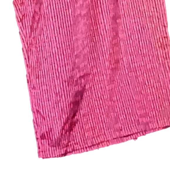 Victoria's secret red/Black pajama pants - Picture 4 of 4